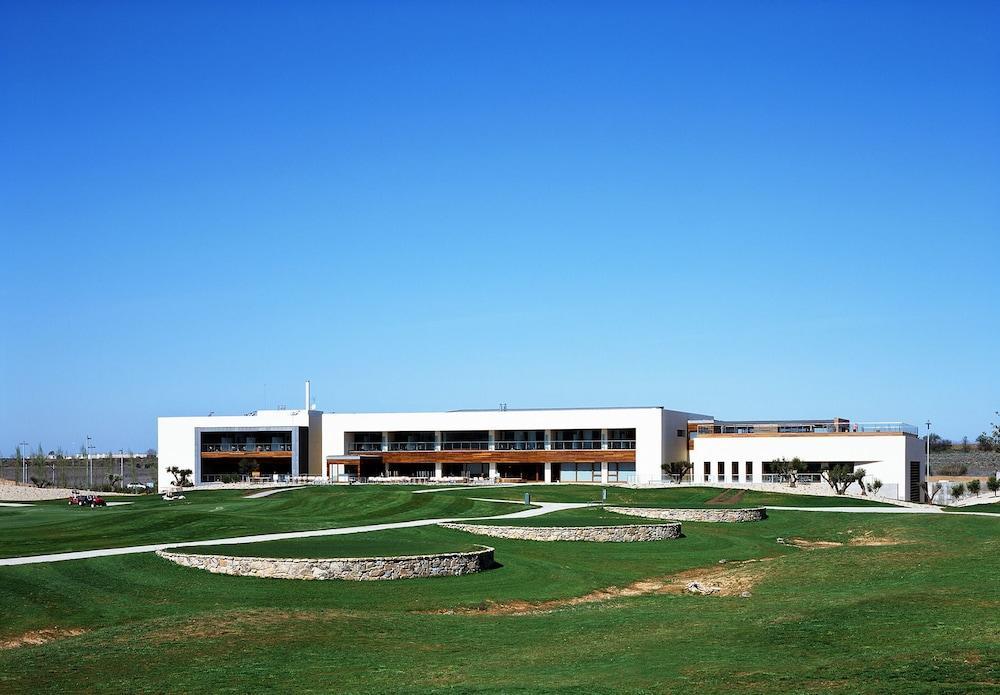 Sercotel El Encin Golf Alcalá de Henares Dış mekan fotoğraf