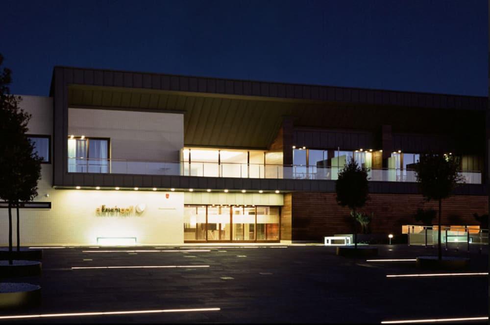 Sercotel El Encin Golf Alcalá de Henares Dış mekan fotoğraf