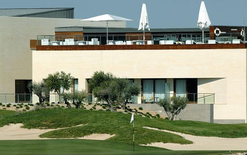 Sercotel El Encin Golf Alcalá de Henares Dış mekan fotoğraf