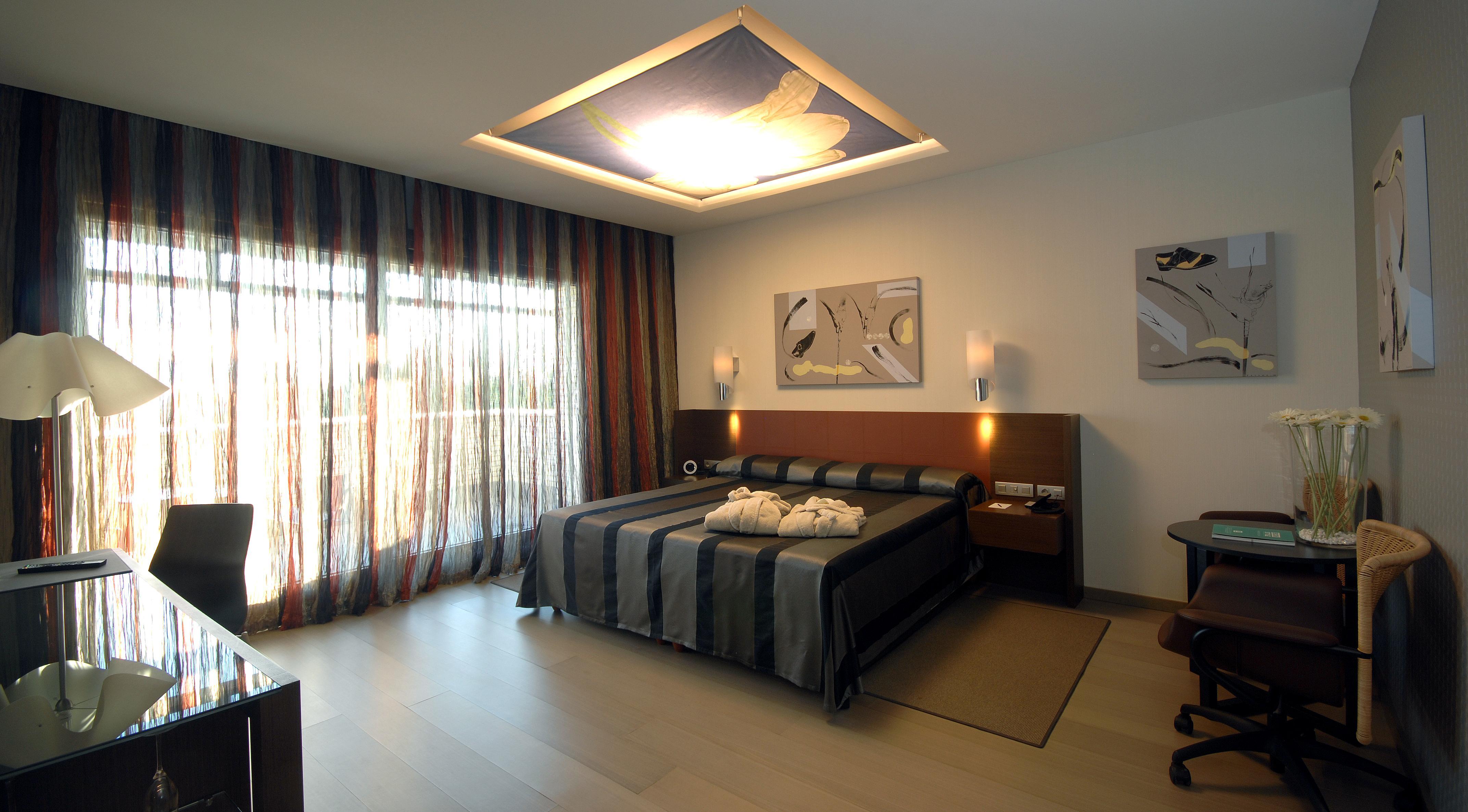 Sercotel El Encin Golf Alcalá de Henares Dış mekan fotoğraf