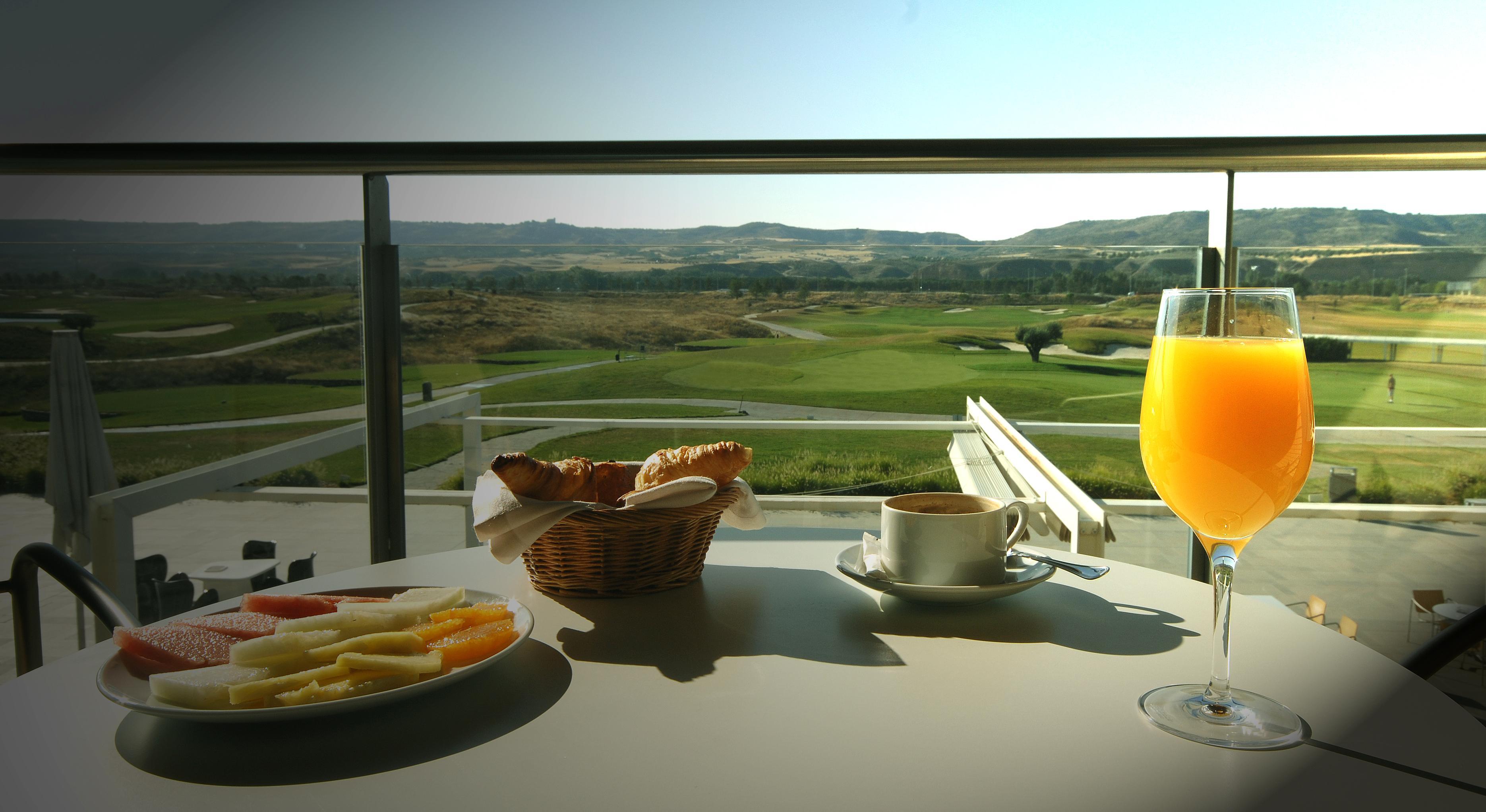 Sercotel El Encin Golf Alcalá de Henares Dış mekan fotoğraf