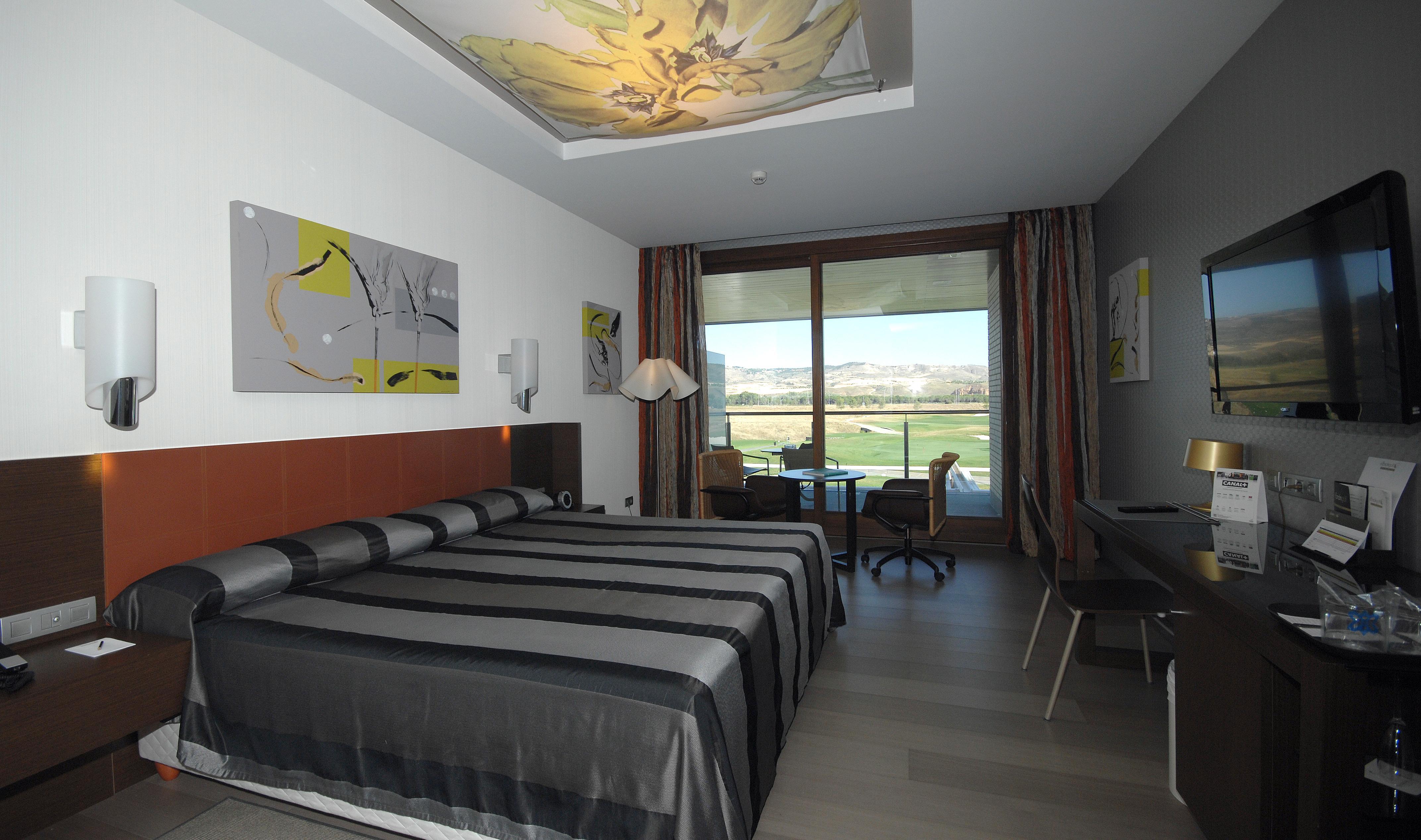 Sercotel El Encin Golf Alcalá de Henares Dış mekan fotoğraf