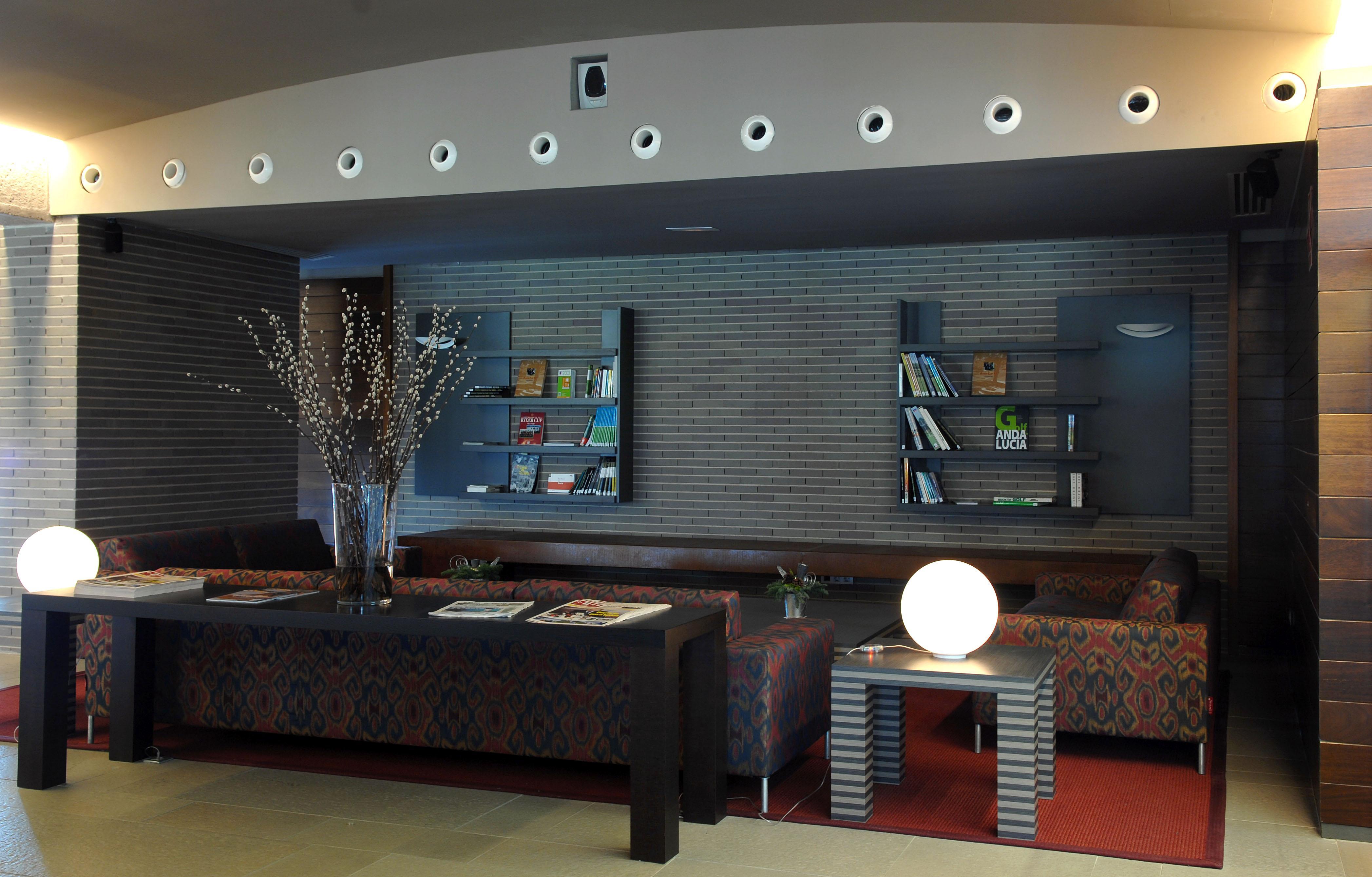 Sercotel El Encin Golf Alcalá de Henares Dış mekan fotoğraf