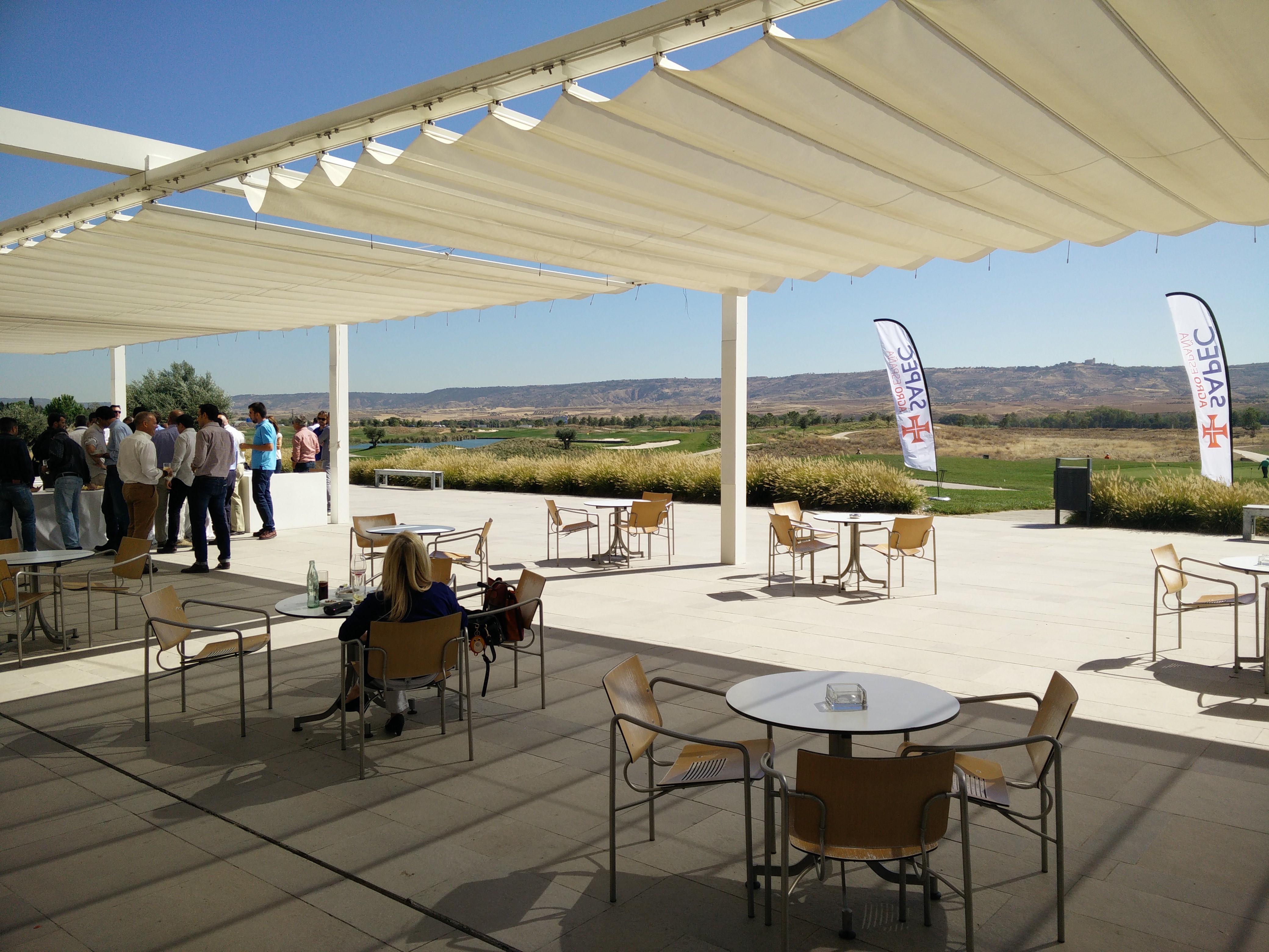 Sercotel El Encin Golf Alcalá de Henares Dış mekan fotoğraf