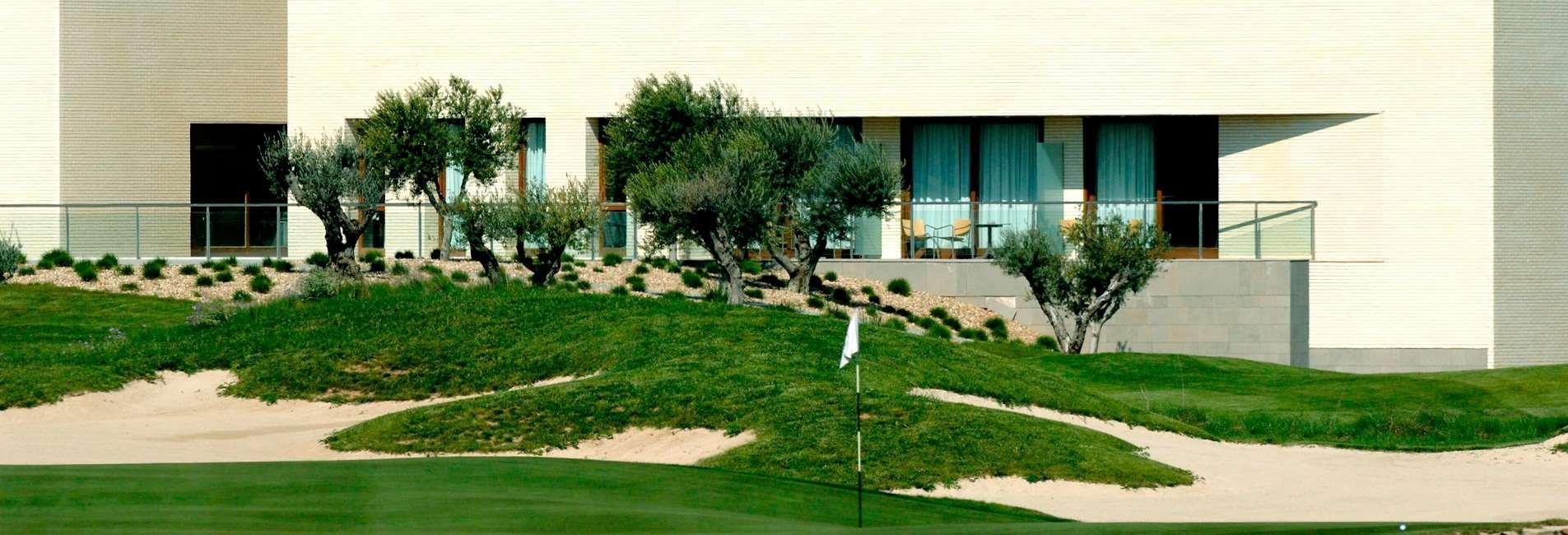Sercotel El Encin Golf Alcalá de Henares Dış mekan fotoğraf