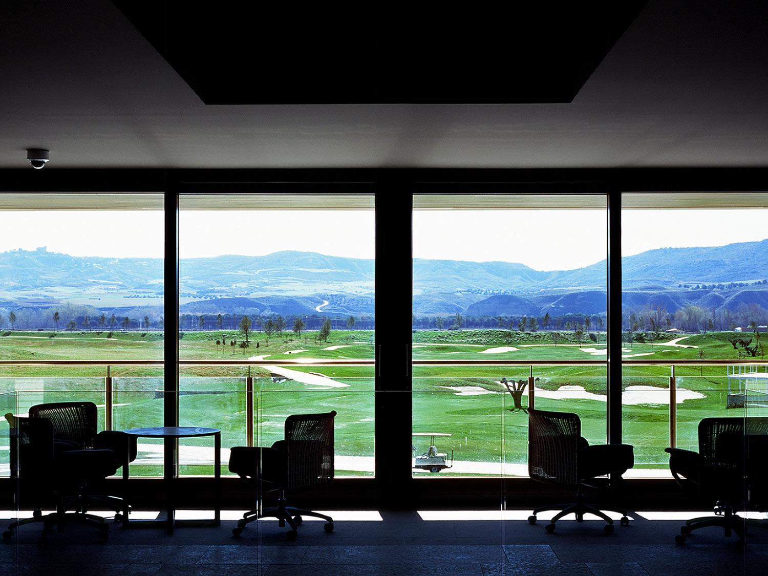 Sercotel El Encin Golf Alcalá de Henares Dış mekan fotoğraf