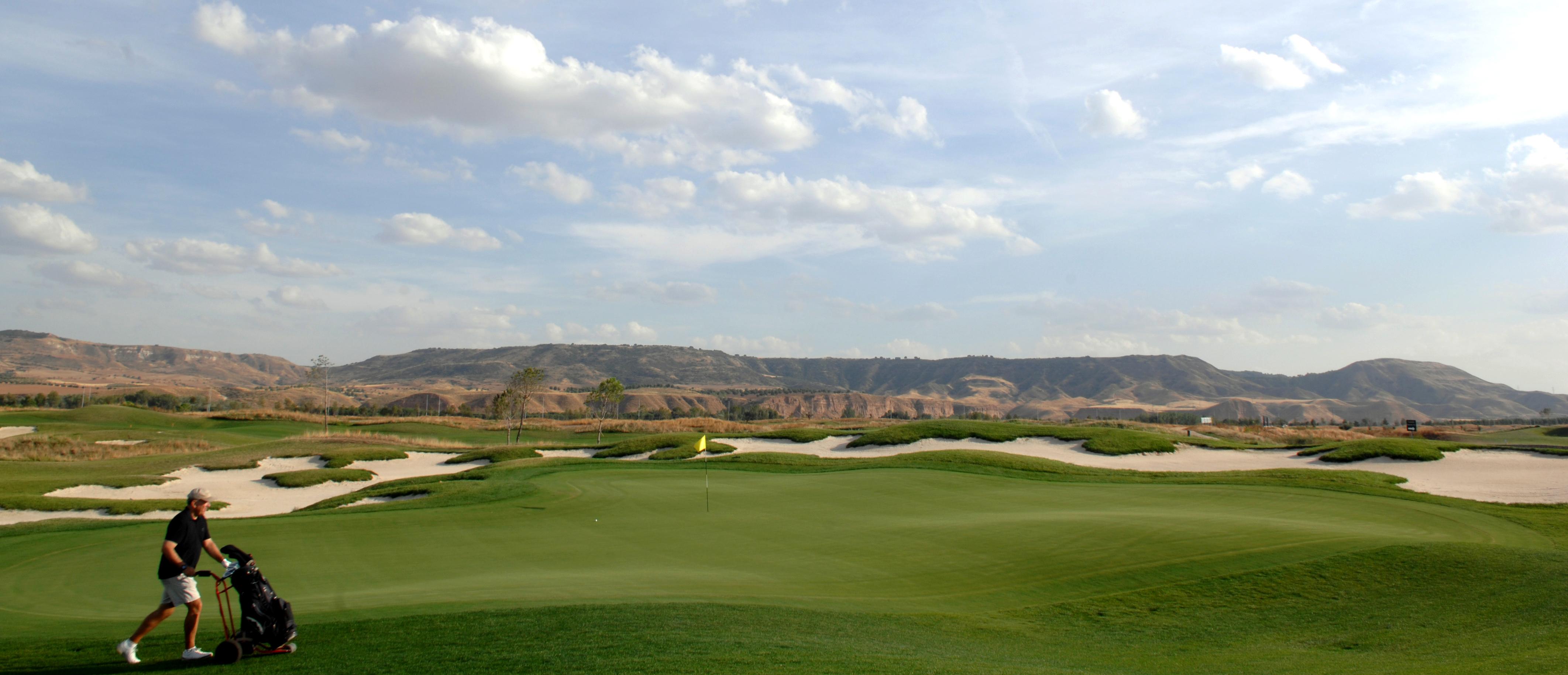 Sercotel El Encin Golf Alcalá de Henares Dış mekan fotoğraf