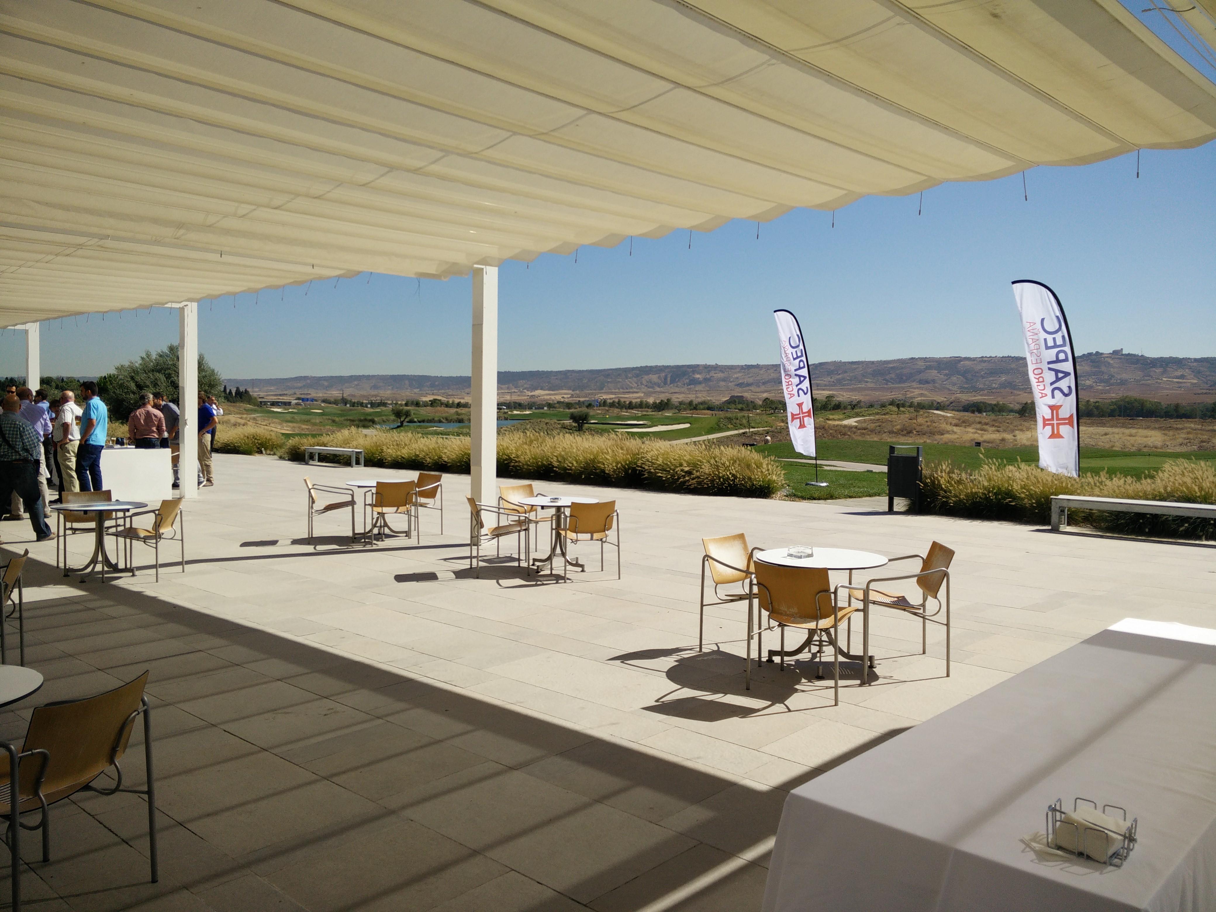Sercotel El Encin Golf Alcalá de Henares Dış mekan fotoğraf