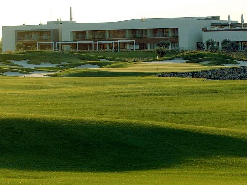 Sercotel El Encin Golf Alcalá de Henares Konforlar fotoğraf
