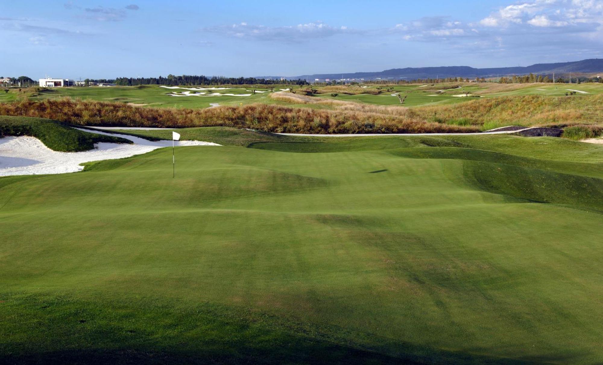 Sercotel El Encin Golf Alcalá de Henares Dış mekan fotoğraf