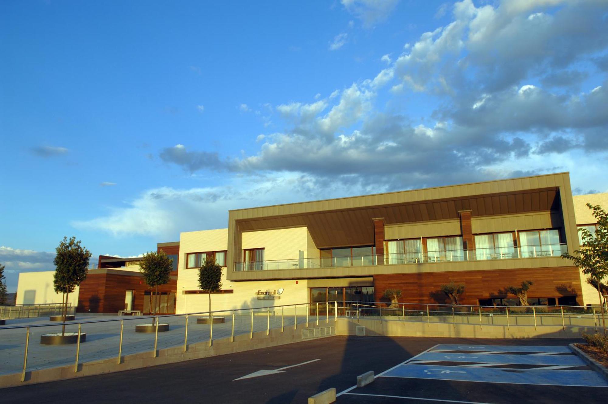 Sercotel El Encin Golf Alcalá de Henares Dış mekan fotoğraf